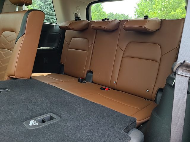 Used 2024 Nissan Pathfinder SUV