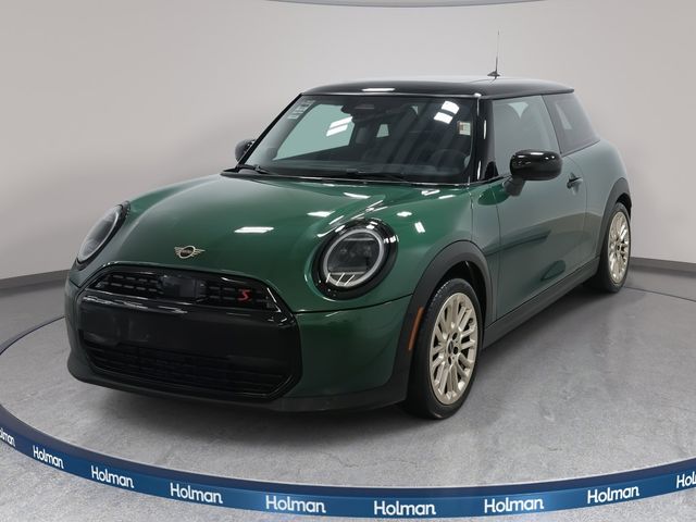 2025 MINI Cooper S Signature Trim 2-door Hatchback