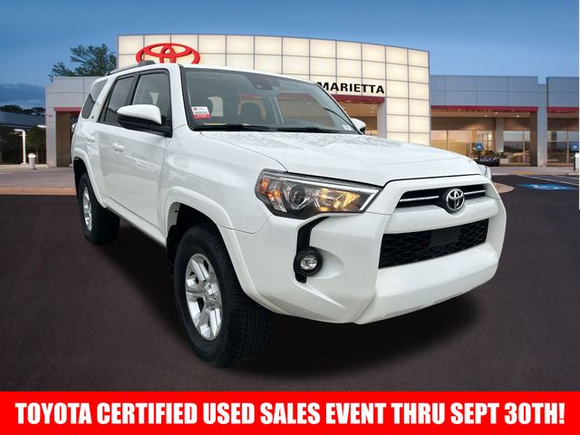 2024 Toyota 4Runner SR5 1