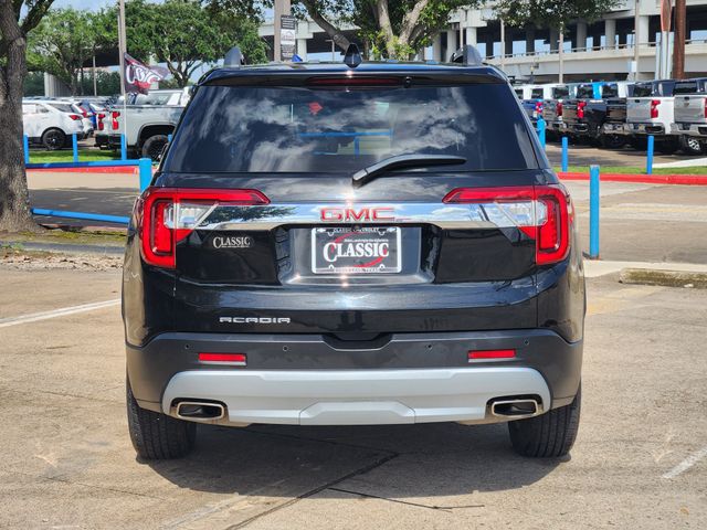 2023 GMC Acadia SLE Black at AutoSavvy Houston Northwest