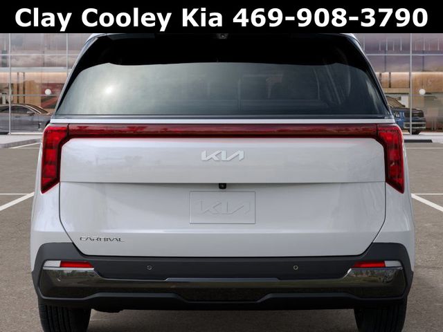 2025 Kia Carnival