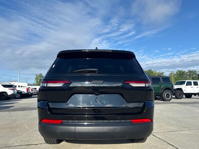 2024 Jeep Grand Cherokee L Altitude:46914A