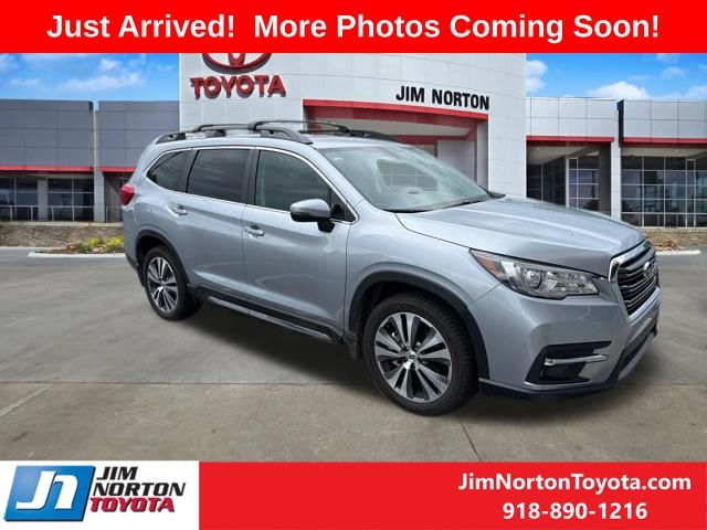 2022 Subaru Ascent's photo