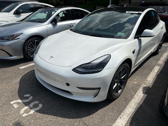 2023 Tesla Model 3 Long Range AWD