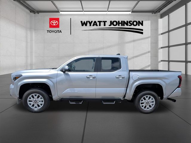 New 2026 Silver Toyota SR5 image 2