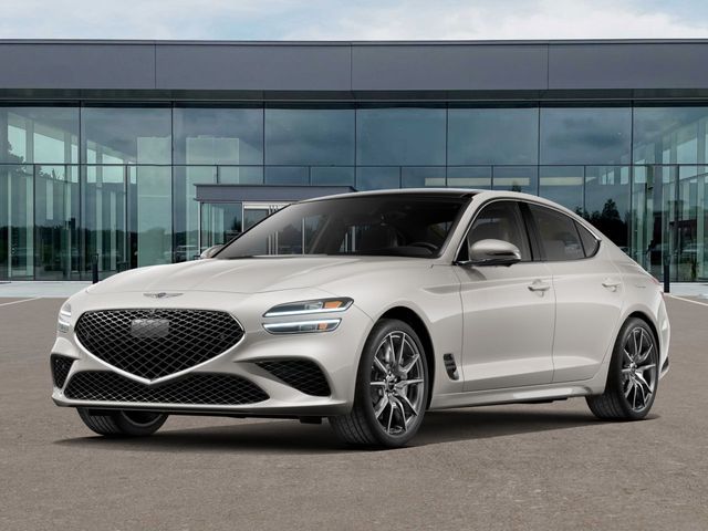 Thumbnail: 2026 Genesis G70 - 1