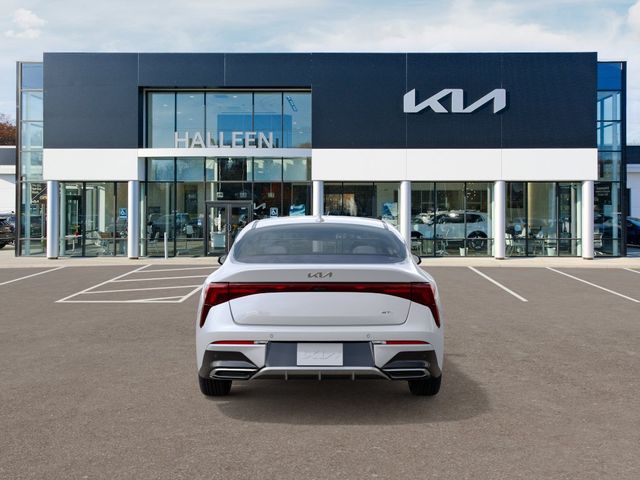 New 2026 Kia K5 Sedan