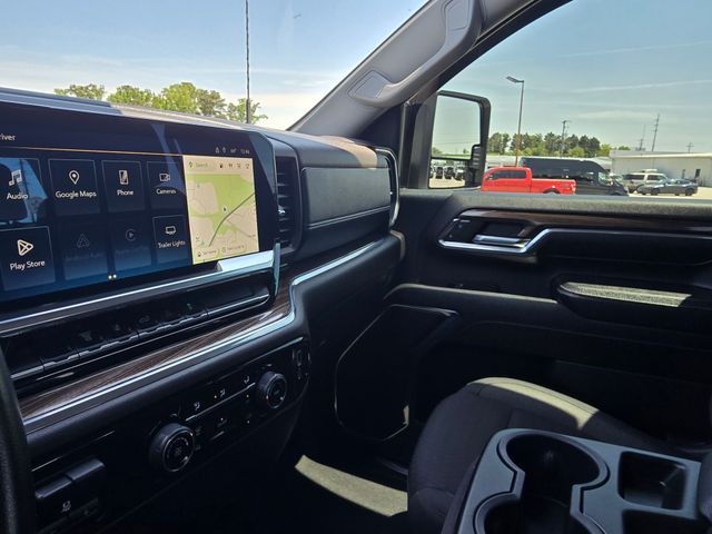 2024 Chevrolet Silverado 3500HD LT:168699A