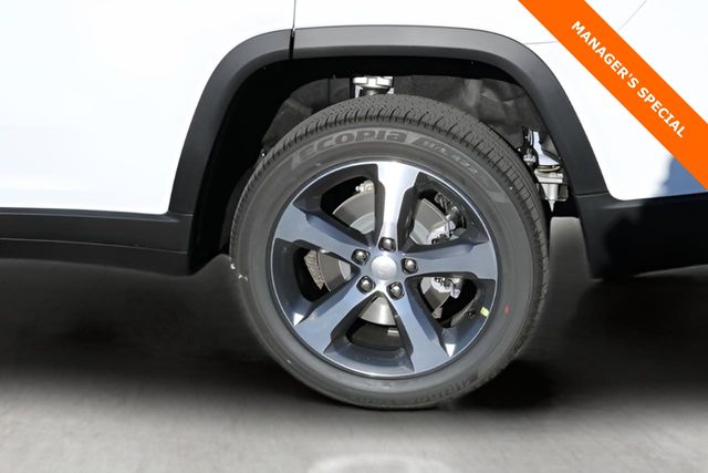 New Car 2025 Jeep Grand Cherokee L  Limited For Sale Under $50,000 In Austin, Texas