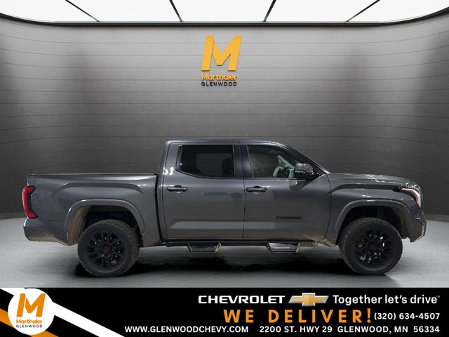 2024 Toyota Tundra SR5 CrewMax Cab 4WD