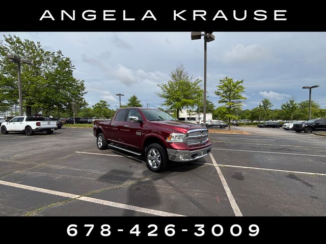2018 RAM 1500 Laramie photo