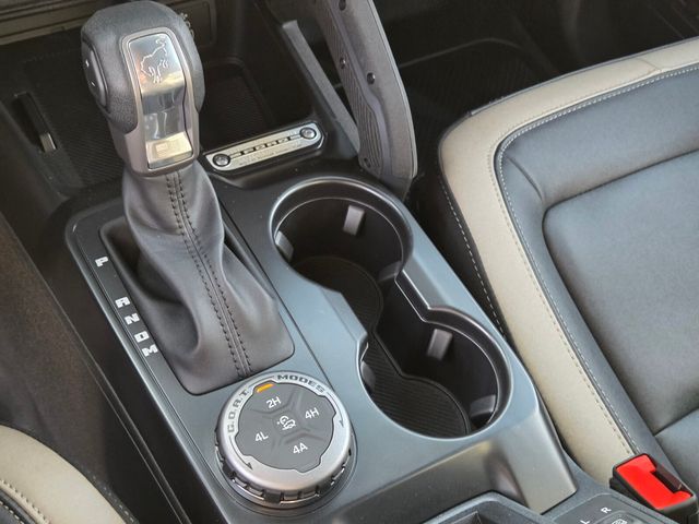 New 2026 Ford Bronco Big Bend