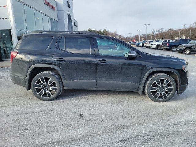 2021 GMC Acadia SLT 8