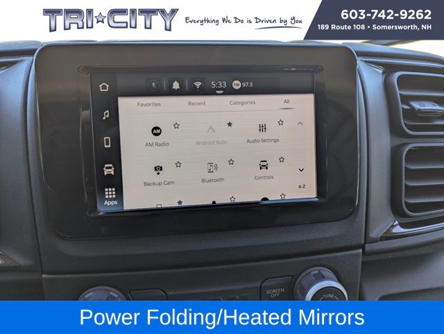 2025 Ram ProMaster 2500 photo 14
