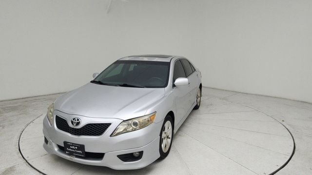 2011 Toyota Camry SE