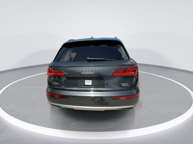 Used 2018 Audi Q5 SUV