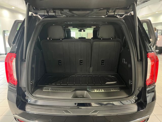 2024 GMC Yukon AT4 Blue at Bob King Buick GMC