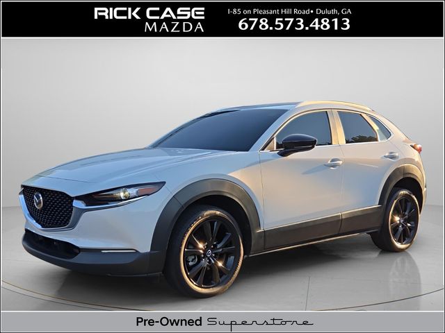 2024 Mazda CX-30