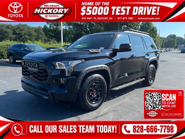2026 Toyota Sequoia