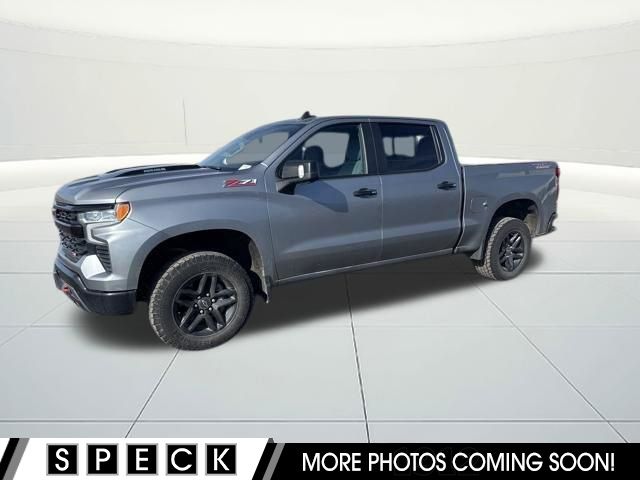 2024 Chevrolet Silverado 1500 LT Trail Boss Crew Cab 4WD