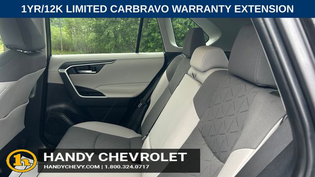 Used 2025 Toyota RAV4 SUV
