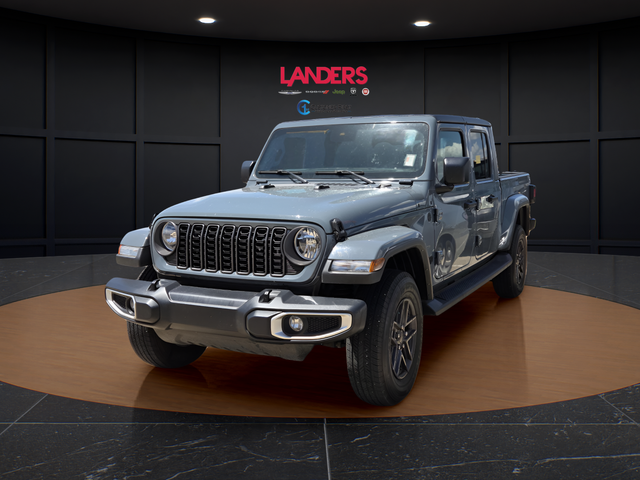 2024 Jeep Gladiator Sport S Crew Cab 4WD