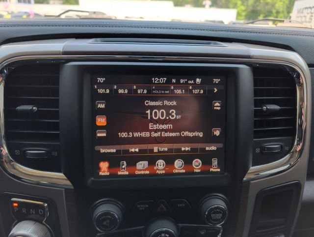 Used 2017 Ram 1500 Truck