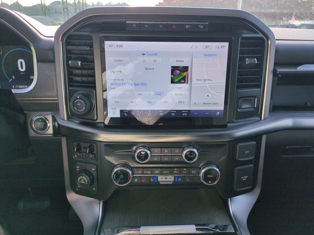 Used 2023 Black Ford Platinum image 21