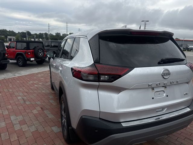 Used 2023 Nissan Rogue SUV