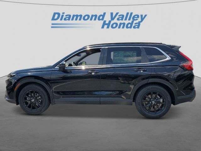 2025 Honda CR-V Hybrid Sport-L 6