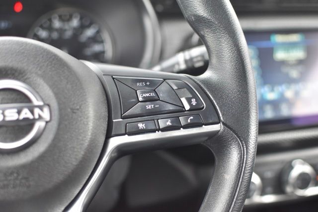 Used 2024 Nissan Kicks SV 4D Sport Utility