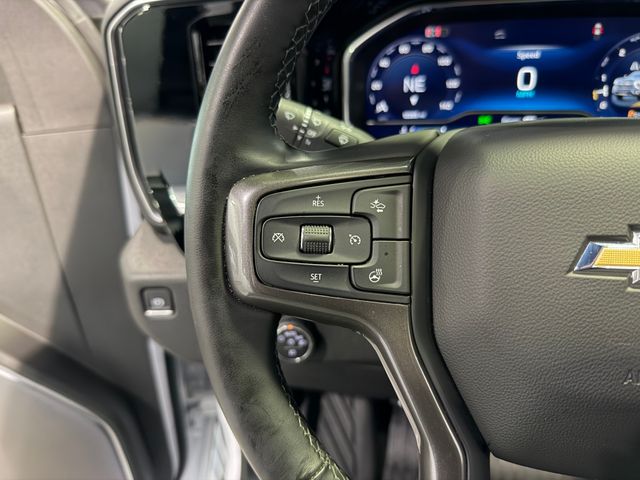 2025 Chevrolet Silverado 2500HD High Country Beige at Bob King Buick GMC