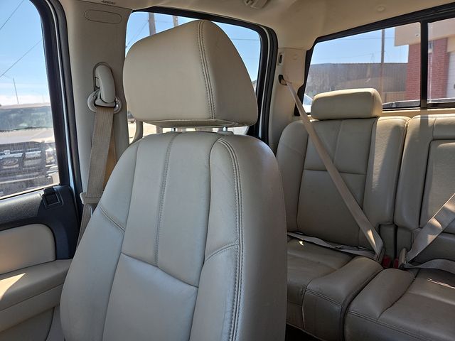 Used Car 2008 Chevrolet Silverado 1500  Ltz For Sale Under $10,000 In Plainview, Texas