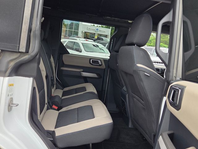 Used 2023 Ford Bronco SUV