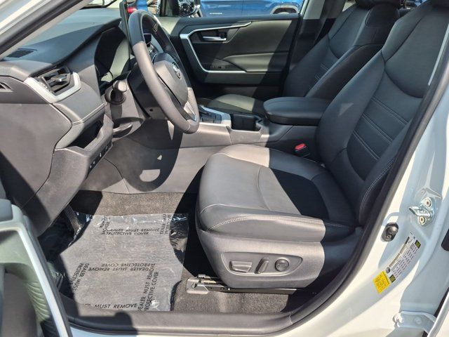Used 2025 Toyota RAV4 SUV