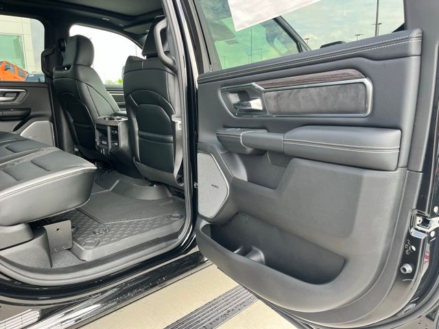 New 2026 Black Ram Laramie image 20
