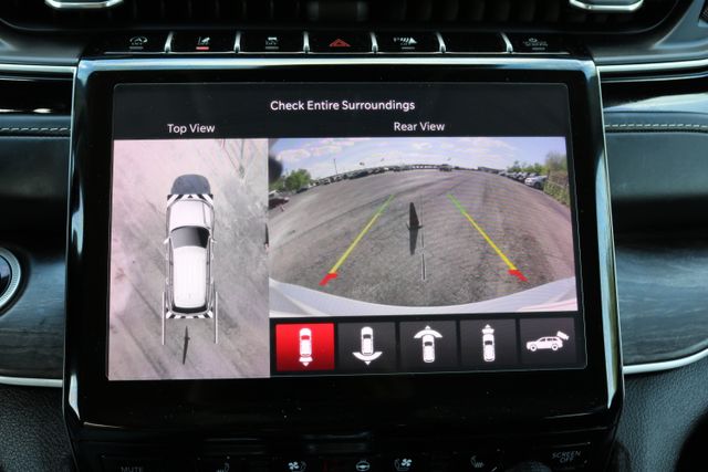 Used Car 2023 Jeep Grand Cherokee L  Limited For Sale Under $35,000 In Austin, Texas