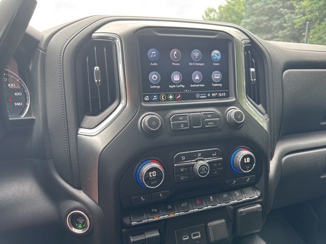 Used 2021 Chevrolet Silverado 1500 For Sale in Livonia, MI