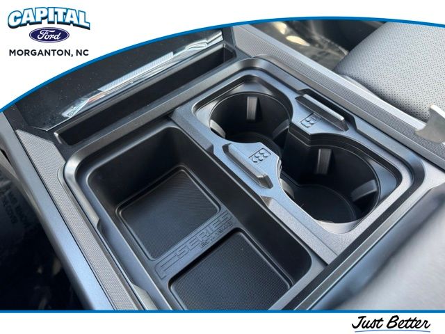 New 2026 Black Ford Lariat image 26