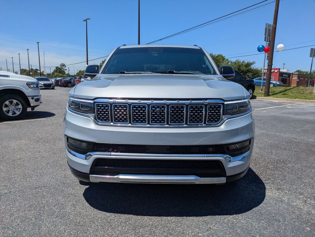 2023 Jeep Grand Wagoneer Series III