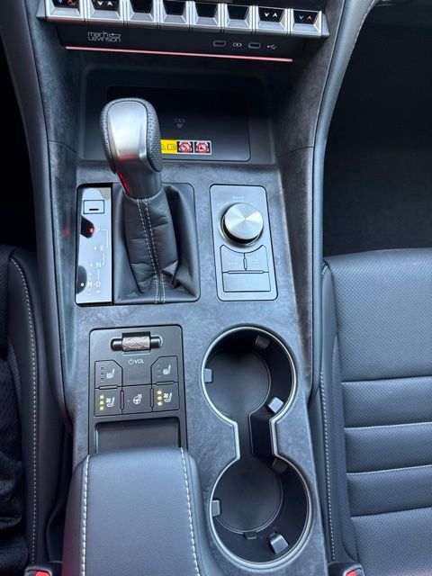 2026 Lexus IS 350 F SPORT:169159A
