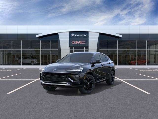 2026 Ebony Twilight Metallic Buick Envista Sport Touring FWD SUV