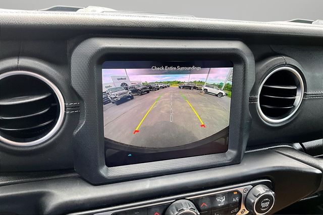 Used 2023 Jeep Wrangler Sahara 4xe For Sale in Gloucester, MA