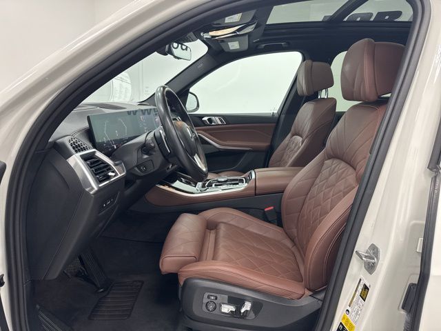 used 2024 BMW X5 car, priced at $38,988