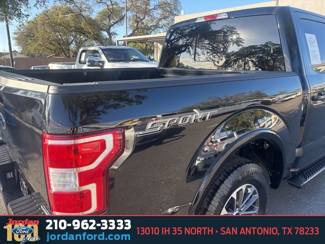 Used Car 2018 Ford F-150  Xlt For Sale Under $25,000 In San Antonio, Texas