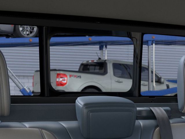 new 2026 Ford Maverick car, priced at $39,935