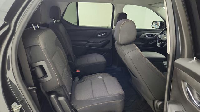 2019 Chevrolet Traverse LT Gray at Monument Chevrolet