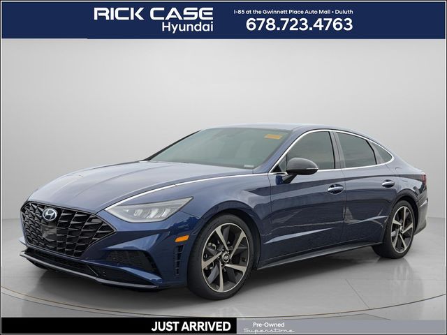 2021 Hyundai Sonata