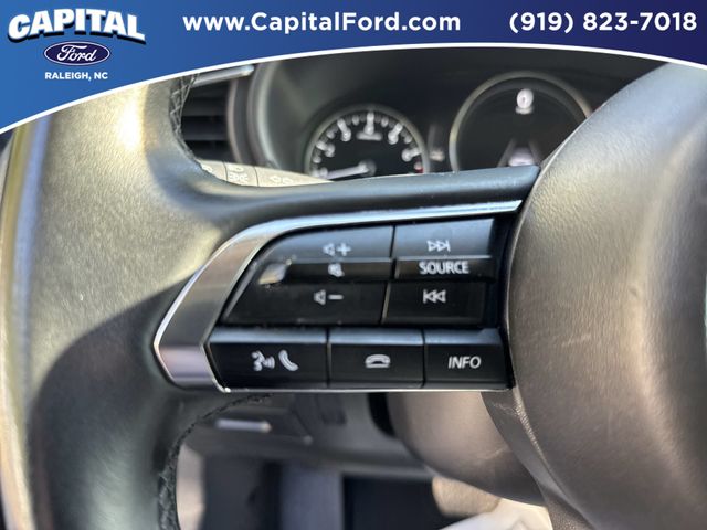 Used 2025 Gray Mazda 2.5 S Carbon Edition image 23