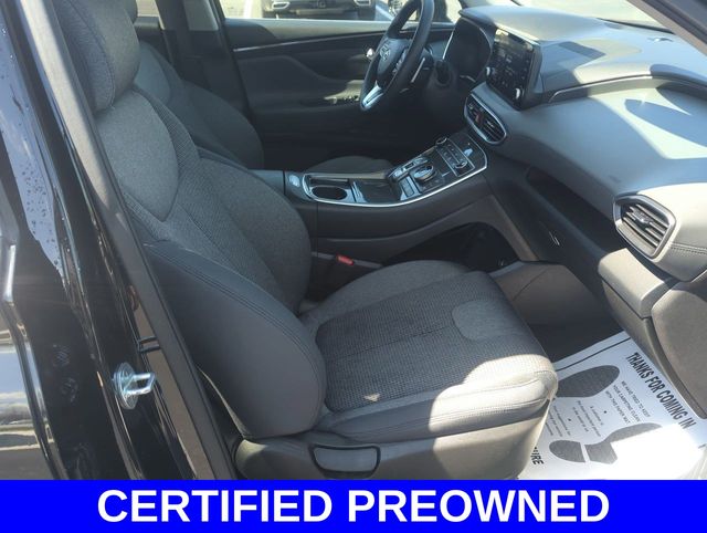 2022 Hyundai Santa Fe SEL photo